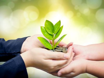 Growing secure income